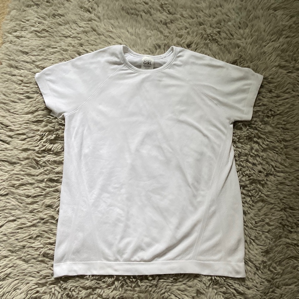 Athletes Girls Power Up Tee